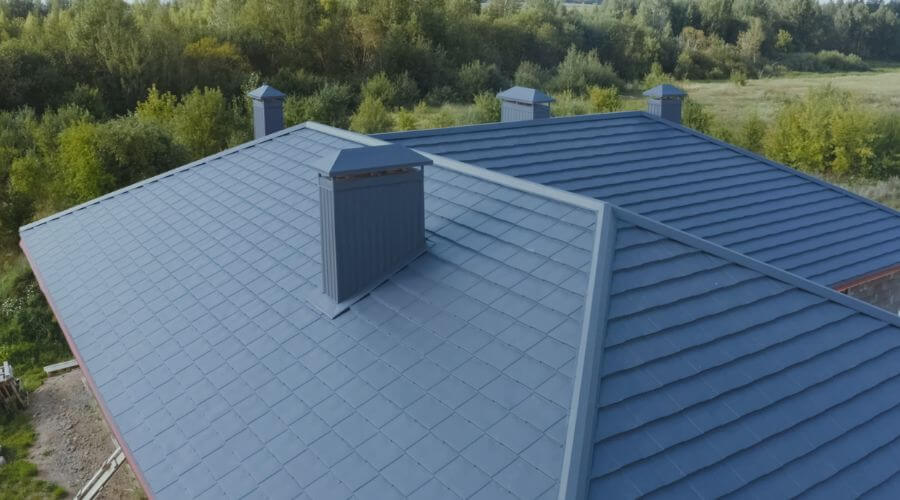 Commercial Roof Installation in Callaway, MN